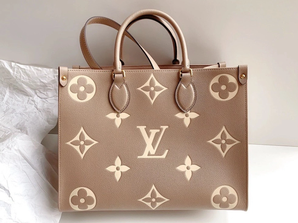 WIS MM VUITTON ONTHEGO LOUIS 0919